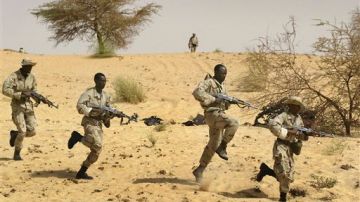 El Sahel sería un territorio propicio para el desarrollo de células terroristas.