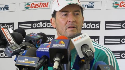 El "Chepo" tiene a su cuadro completo para los amistosos de fecha fifa.