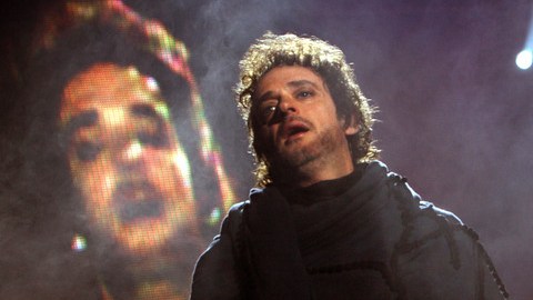 Gustavo Cerati no ha dado signos de mejora desde su derrame cerebral hace ya dos años.