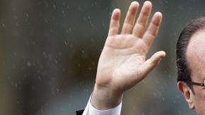 Francois Hollande se convirtió hoy en el nuevo presidente de Francia.