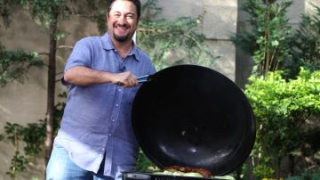 Antonio de Livier es considerado uno de los mejores chefs de todo México.
