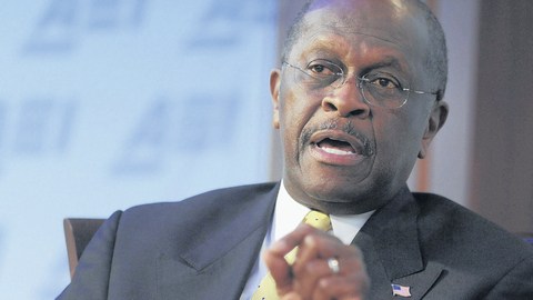 Herman Cain