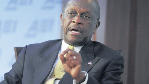 Herman Cain