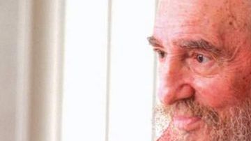 El expresidente Fidel Castro.
