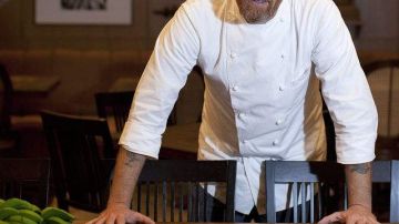 El chef brasileño Alex Atala logró el cuarto lugar en la clasificación de los mejores del mundo hecha por 'The Restaurant'.