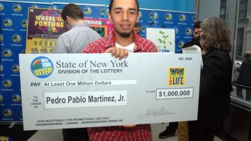 Pedro Pablo Martínez recibirá $1,000 semanales el resto de su vida.