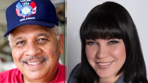 Jackie Centeno y Víctor Torres se enfrentarán en el Distrito 48 de la Cámara baja de la Florida.
