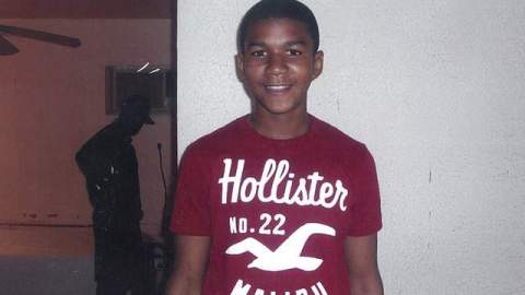 Trayvon Martin