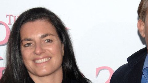 Mary Kennedy fue  la segunda esposa de Robert Kennedy Jr.