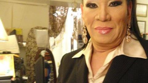 Lorena Borjas, una transexual mexicana con más de 25 años de activismo en el área