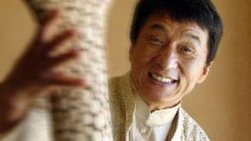 El actor de 58 años dijo que se despide con "Chinese Zodiac" por considerarla una de las cintas "más importantes" de su carrera.