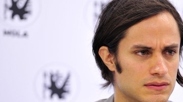Gael García Bernal.