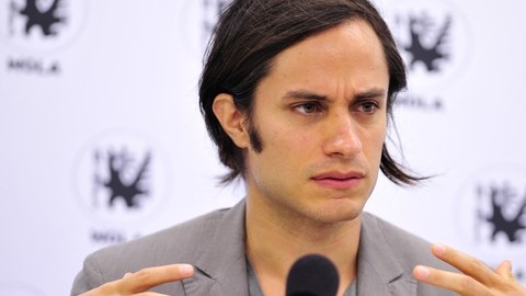 Gael García Bernal.