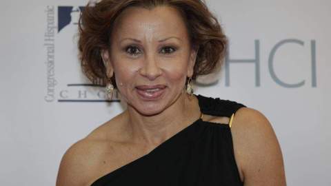 La Congresista por Nueva York, Nydia Velázquez