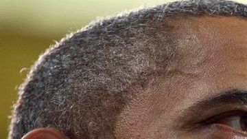 Barack Obama y Mitt Romney.