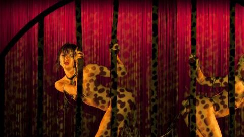 Por el escenario del famoso Crazy Horse han pasado varias estrellas.