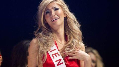 Jenna Talackova llegó hasta las 12 semifinalistas.