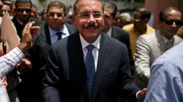 Electores entrevistados dijeron que votaron por Danilo Medina tomando en cuenta sus propuestas.