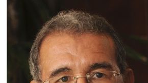 Danilo Medina e Hipólito Mejia.