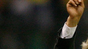 José Pekerman, entrenador de Colombia.