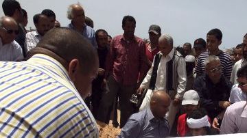 El ex agente secreto libio Al Megrahi fue condenado en 2001 a cadena perpetua.