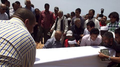 El ex agente secreto libio Al Megrahi fue condenado en 2001 a cadena perpetua.