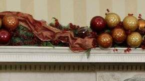 Colin Powell con el presidente Obama.