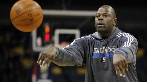 Uno de los nombres que se escuchan es el de Patrick Ewing, exentrenador asistente de Van Gundy.