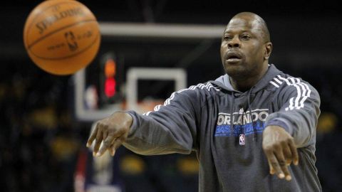 Uno de los nombres que se escuchan es el de Patrick Ewing, exentrenador asistente de Van Gundy.
