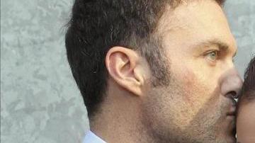 Megan Fox y su esposo Brian Auster Green.