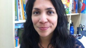 Diana Zabala, es madre de un estudiante del tercer grado en una escuela de Manhattan.