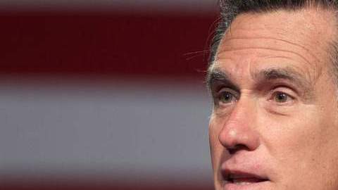 Romney vence en primarias.