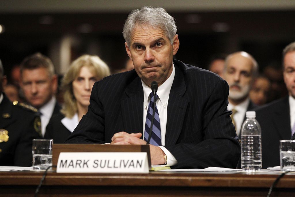 El director del Servicio Secreto, Mark Sullivan, realizó su primer testimonio en el Senado, luego del escándalo en que se vieron envueltos 12 agentes en Cartagena.