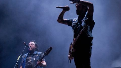 Molotov recoge en su nuevo álbum varios conciertos que llevaron a cabo en Rusia.