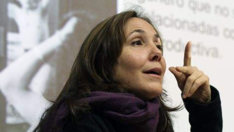 Mariela Castro está en California para participar en un congreso de la Asociación de Estudios Latinoamericanos en San Francisco.