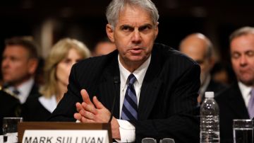 Mark Sullivan, director del Servicio Secretocriticó el escándalo en Colombia.