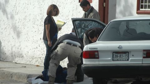 En la mayoría de los países del área la impunidad de los delincuentes resalta como uno de los principales problemas.