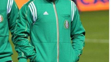 Marco Fabián salvó ayer a la selección mexicana Sub-23.