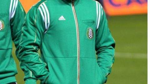 Marco Fabián salvó ayer a la selección mexicana Sub-23.