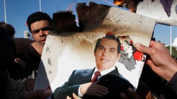 Túnez fue el primer país del Magreb en el que se desencaderon protestas que acabaron con la presidencia de Ben Alí.