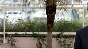 El director mexicano dijo sentirse como en "un sueño" tras la premiación.