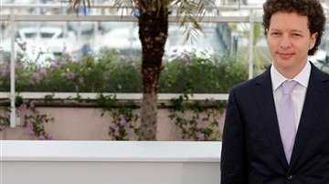 El director mexicano dijo sentirse como en "un sueño" tras la premiación.