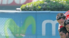 Jugadores de México deberán olvidar errores y enfocarse en el duelo de hoy.