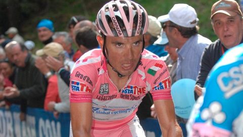 Joaquim Rodríguez en la etapa de ayer.