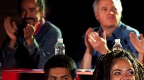 El llamado de Greenpeace se dio en el marco del "WirikutaFest".