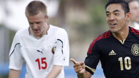 En semifinales, previstas para el miércoles, México jugará con Holanda y Francia a Turquía.