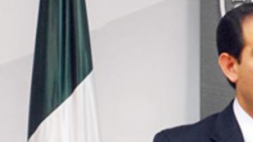 El gobernador de Sonora, Guillermo Padrés Elías.