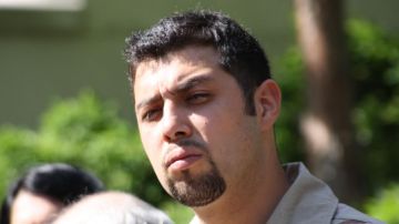 Alejandro Villatoro se unió a las fuerzas armadas estadounidenses después del 9/11, como muchos otros.