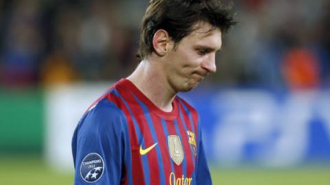 Lionel Messi.