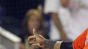 Hanley Ramírez ya se olvidó de su rebeldía primaveral.